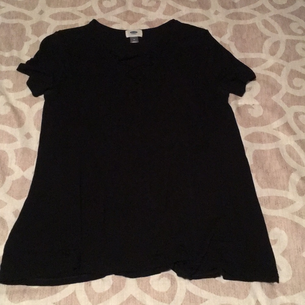 Old Navy Crisscross Tee